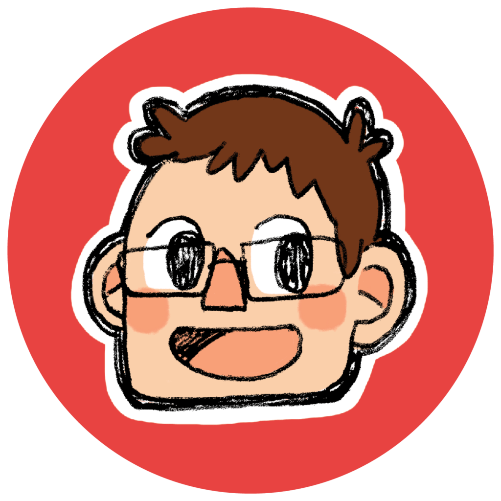 Charles Character Icon