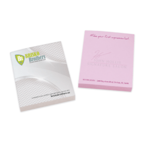 Store Product Image for Notepads